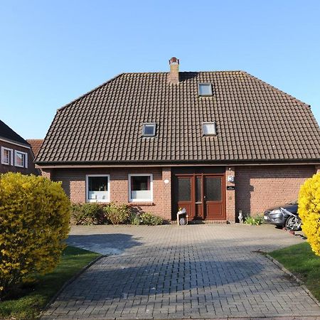 Leichte Brise Lejlighed Greetsiel Eksteriør billede