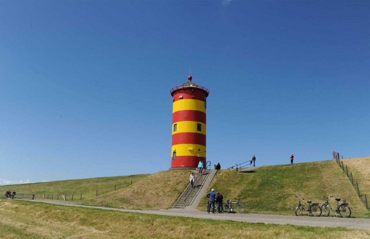 Leichte Brise Lejlighed Greetsiel Eksteriør billede