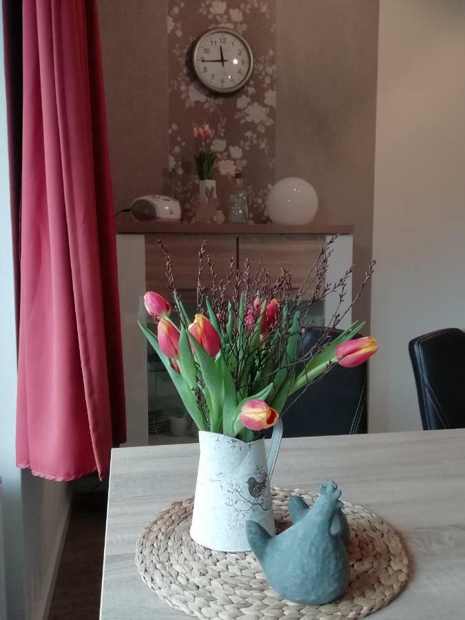 Leichte Brise Lejlighed Greetsiel Eksteriør billede